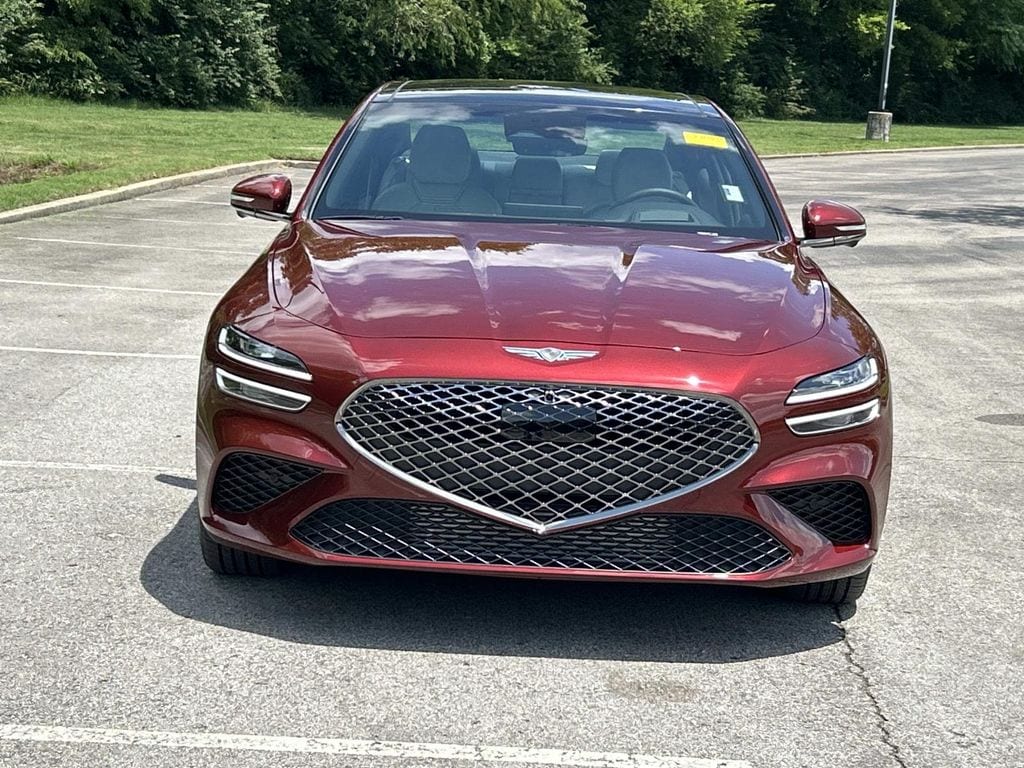 Used 2026 Genesis G70 3.3T Sport Prestige AWD Sedan