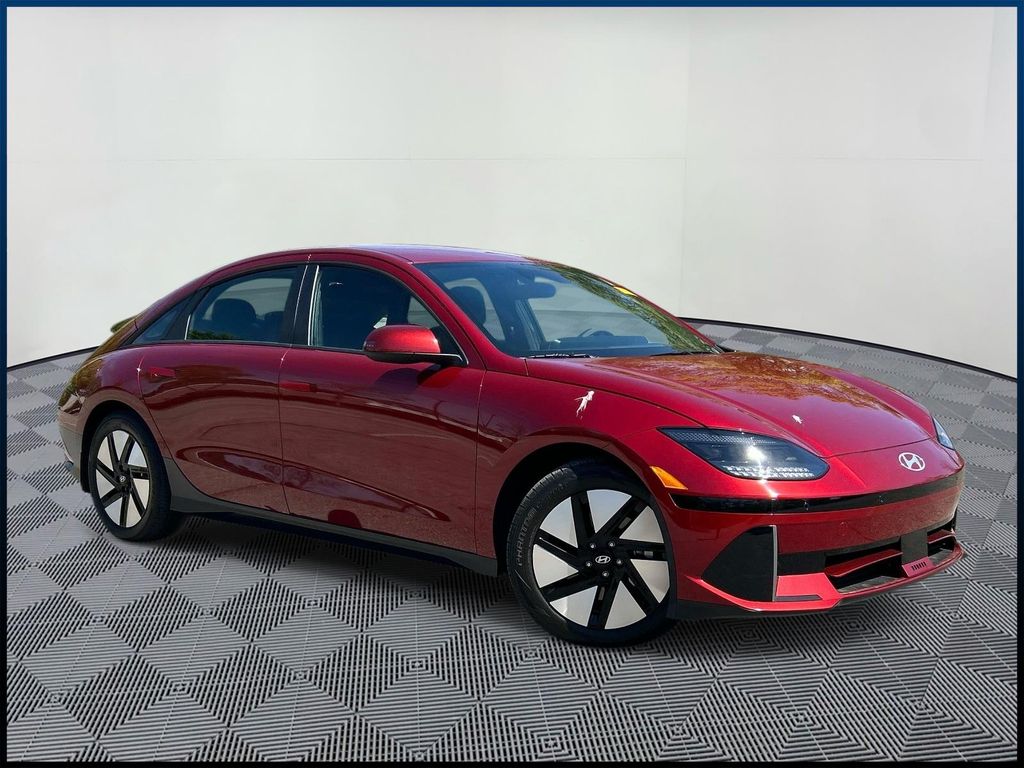 2024 Hyundai IONIQ 6