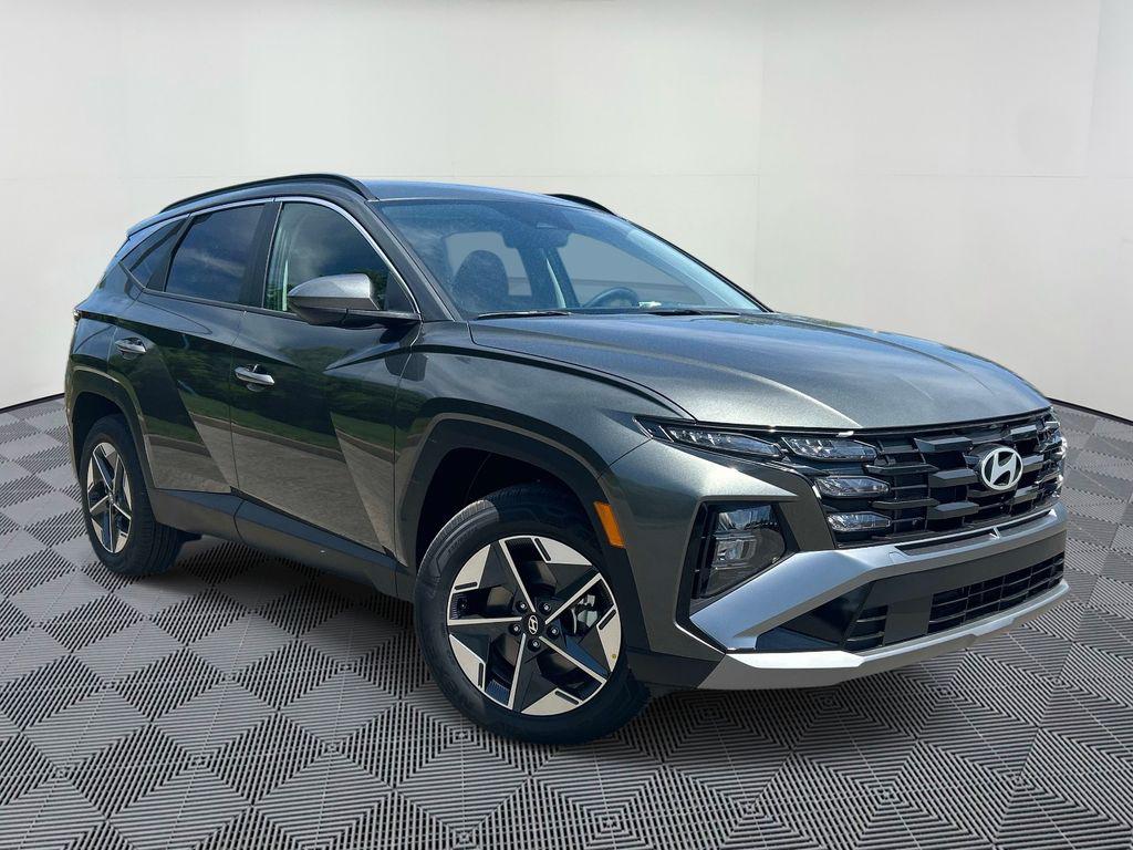 New 2026 Hyundai Tucson Hybrid SEL AWD