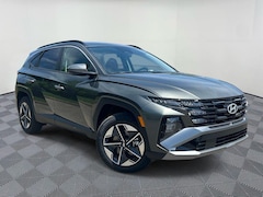 2026 Hyundai Tucson Hybrid SEL AWD SUV