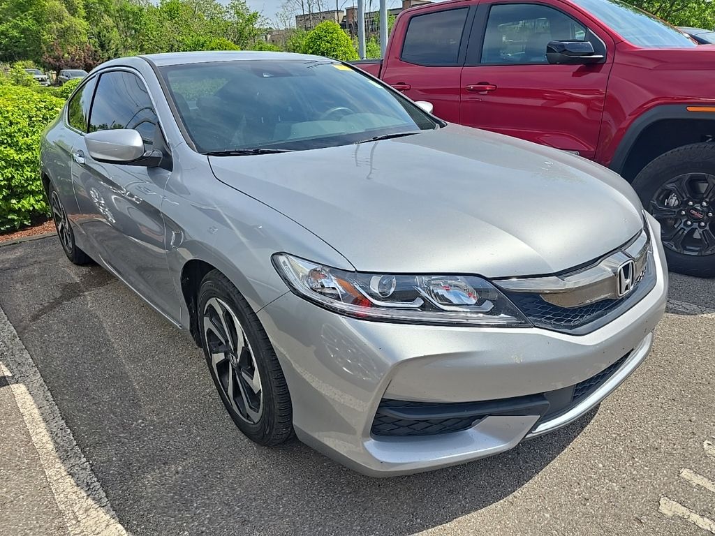 Used 2016 Honda Accord LX-S with VIN 1HGCT1B49GA003611 for sale in Franklin, TN