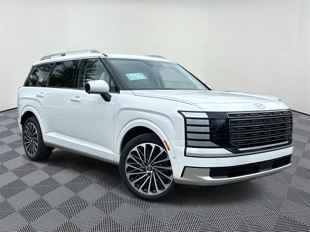 2026 Hyundai Palisade Calligraphy's photo