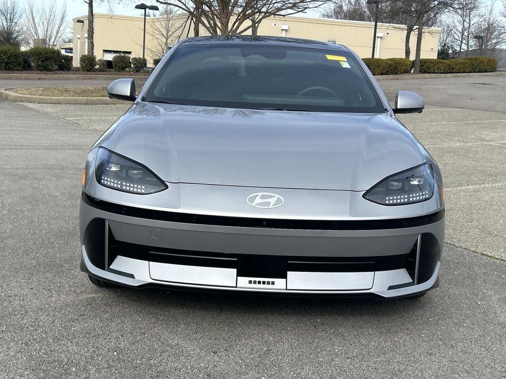 Certified 2023 Hyundai IONIQ 6 Limited with VIN KMHM54AC8PA026719 for sale in Franklin, TN