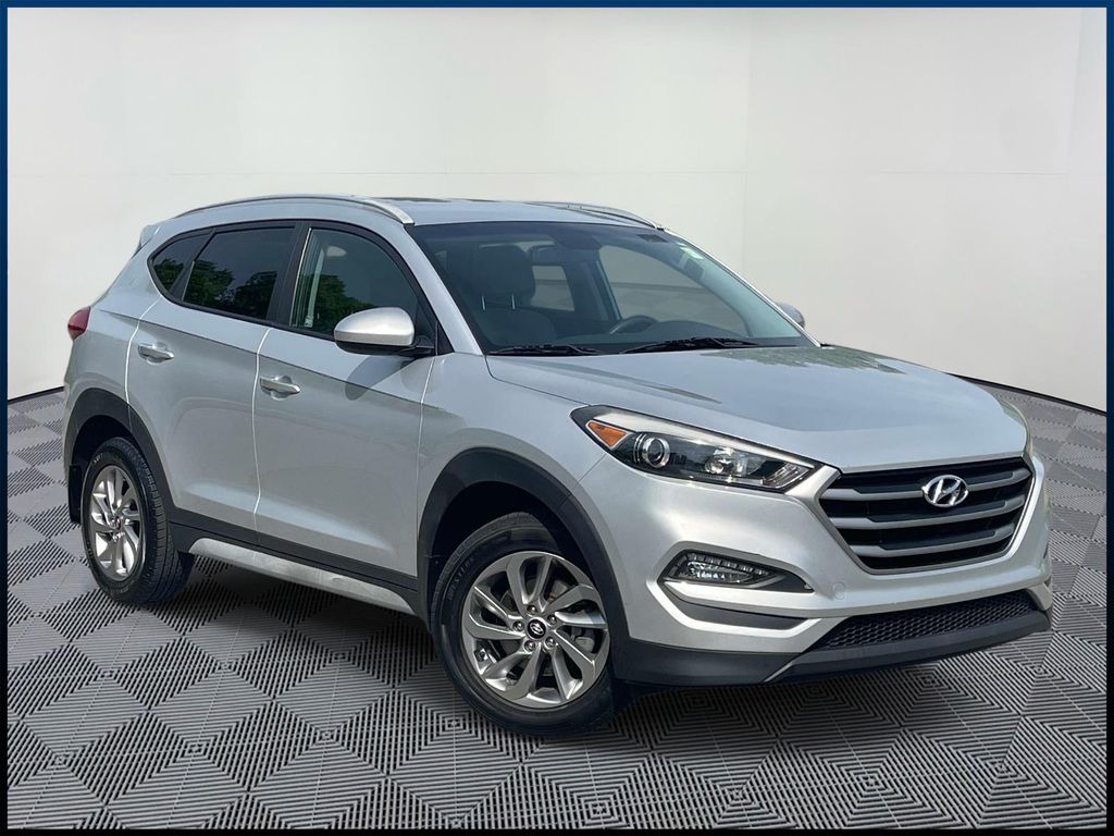 2018 Hyundai Tucson SEL