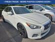 Used 2015 INFINITI Q50 Premium Sedan