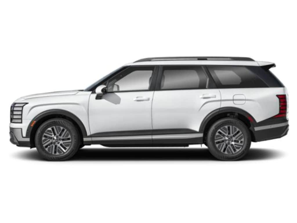New 2026 Hyundai Palisade Hybrid SEL Premium 7P SUV