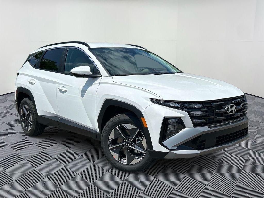 New 2026 Hyundai Tucson SEL AWD SUV