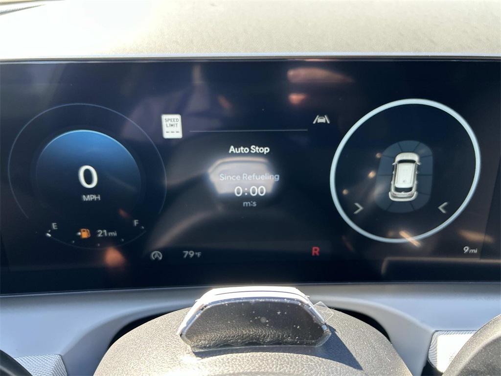 2026 Hyundai Tucson Limited - Photo 37