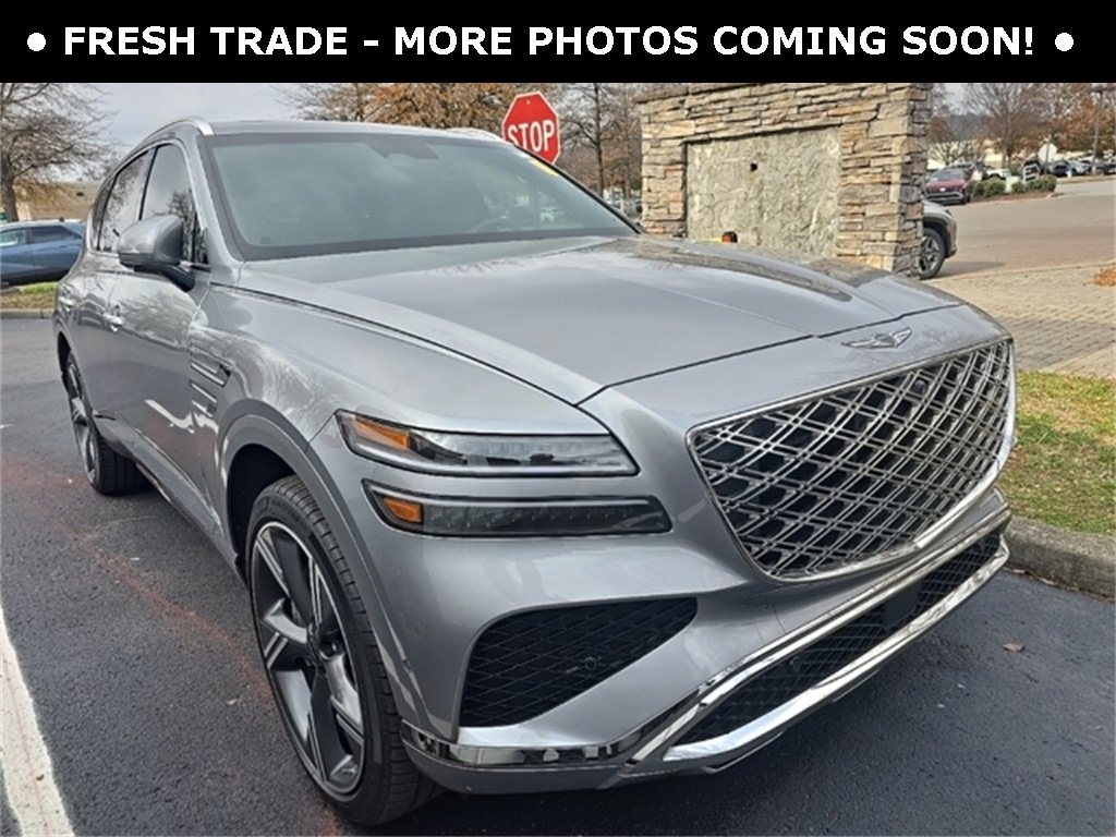 2025 GENESIS GV80 Prestige's photo