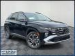 New 2025 Hyundai Tucson Hybrid Limited SUV