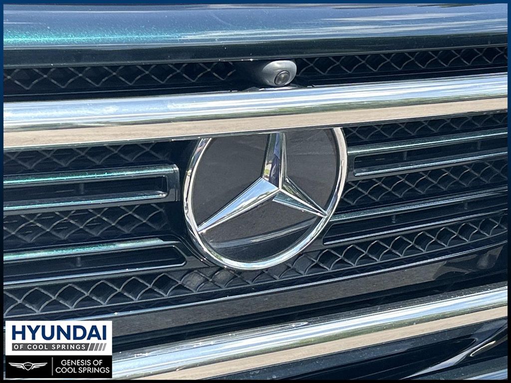 2020 Mercedes-Benz G-Class 10