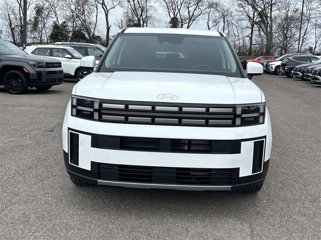 New 2026 Hyundai Santa Fe SE FWD SUV