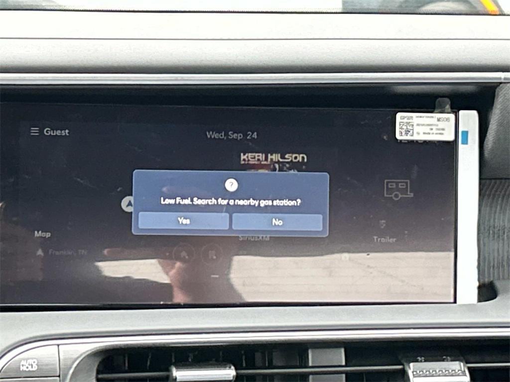 2026 Hyundai Palisade Calligraphy - Photo 26