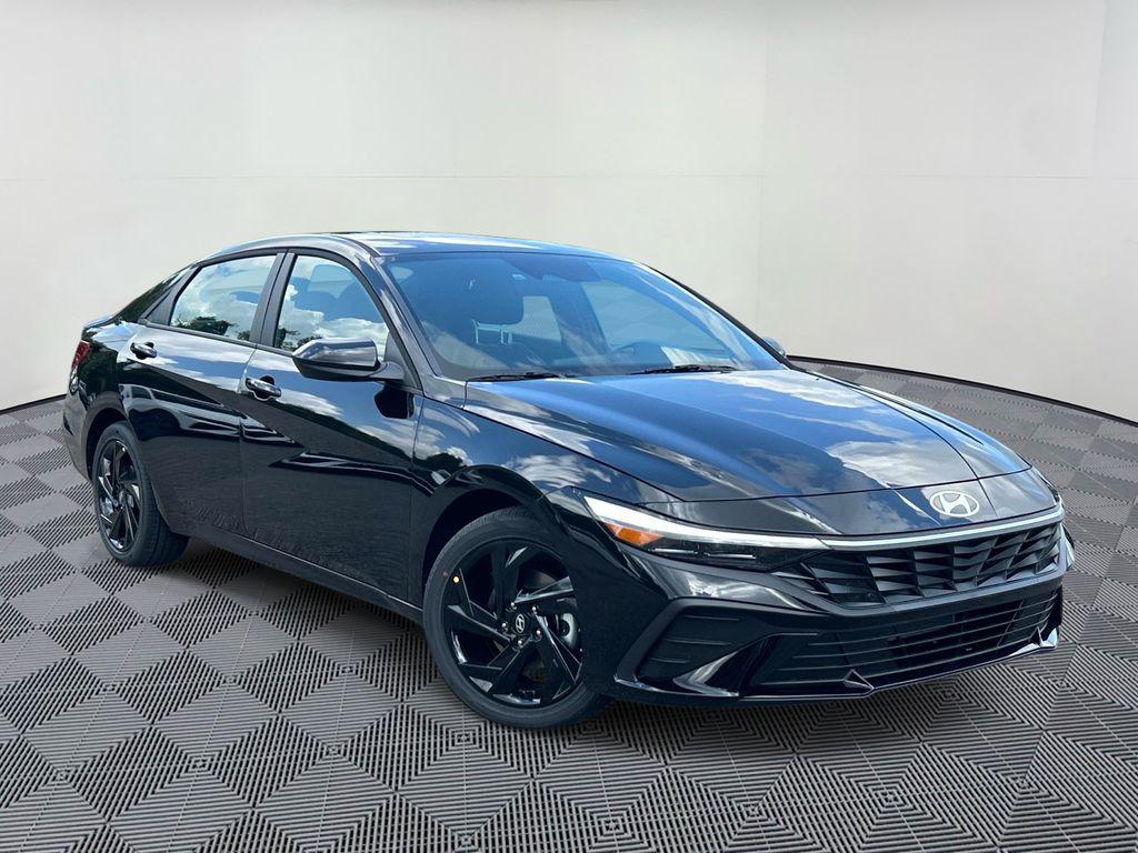 New 2026 Hyundai Elantra SEL Sport Plus
