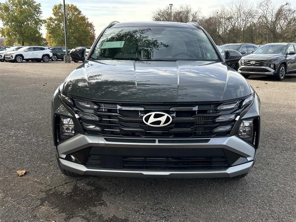 New 2026 Hyundai Tucson Hybrid SEL SUV