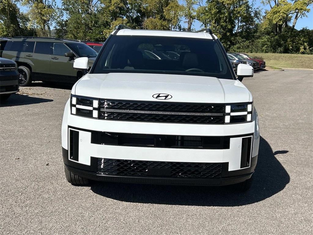 New 2026 Hyundai Santa Fe Calligraphy FWD SUV