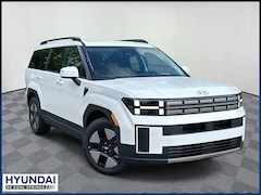 2026 Hyundai Santa Fe Hybrid SEL SUV