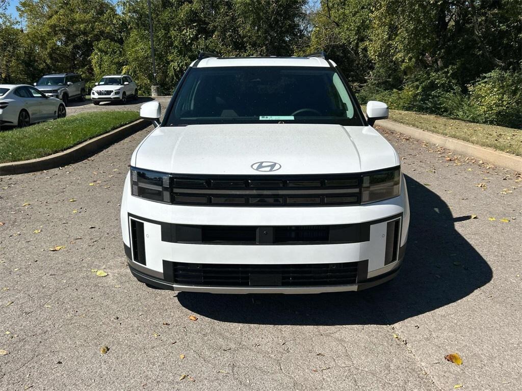 New 2026 Hyundai Santa Fe Hybrid Limited SUV