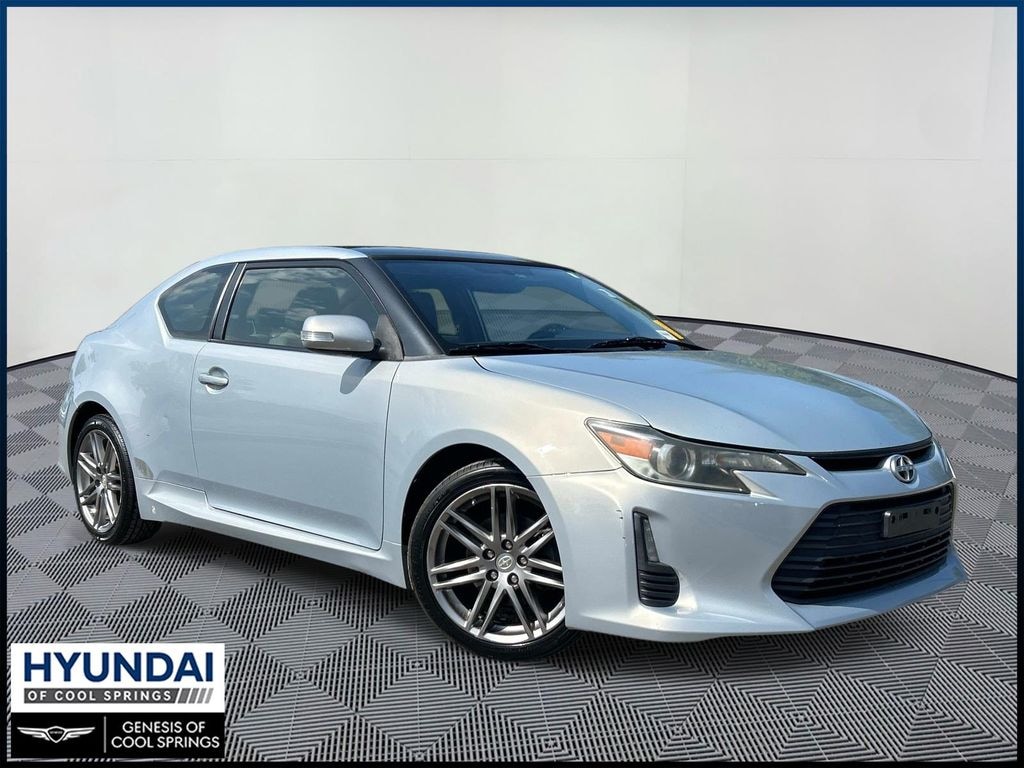 Used 2014 Scion tC 10 Series Coupe