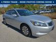 Used 2010 Honda Accord 2.4 LX Sedan