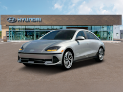 2025 Hyundai IONIQ 6 SEL Sedan