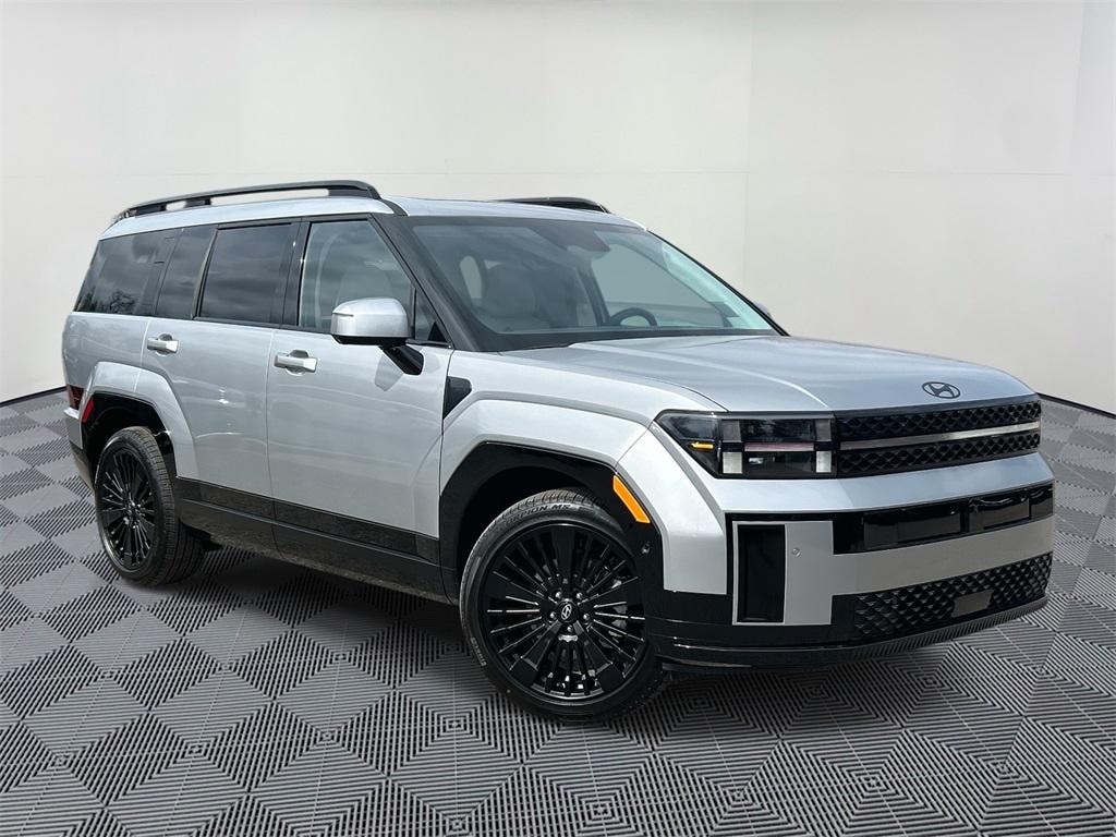 New 2026 Hyundai Santa Fe Hybrid Calligraphy SUV