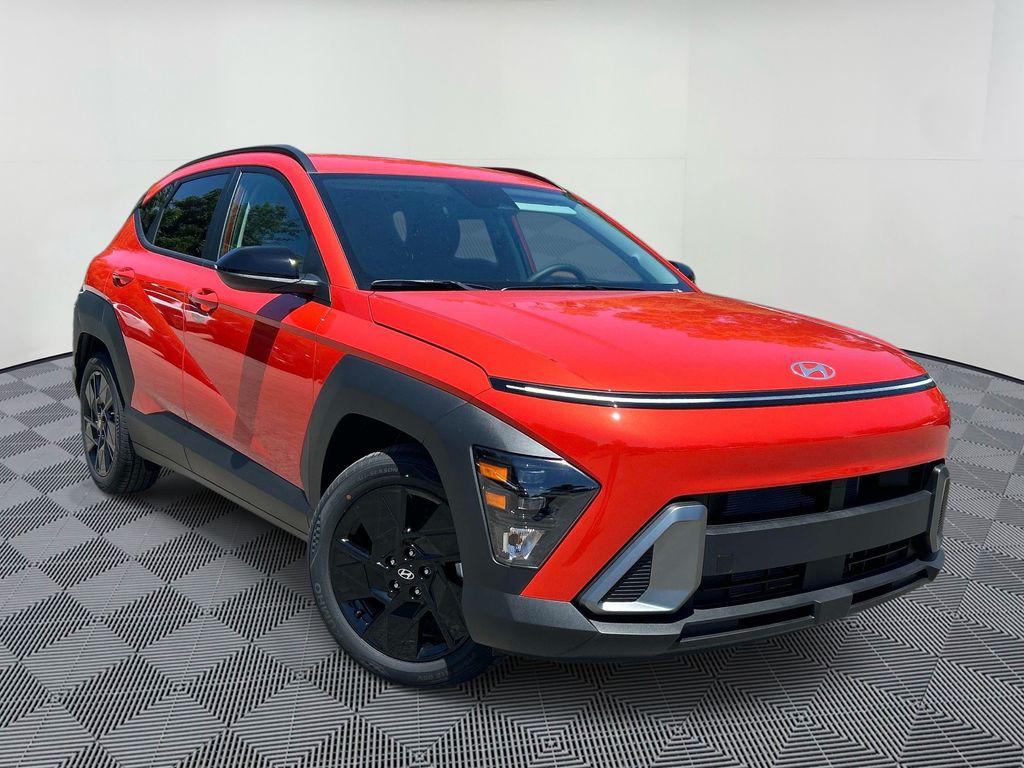 New 2027 Hyundai Kona SEL Sport FWD