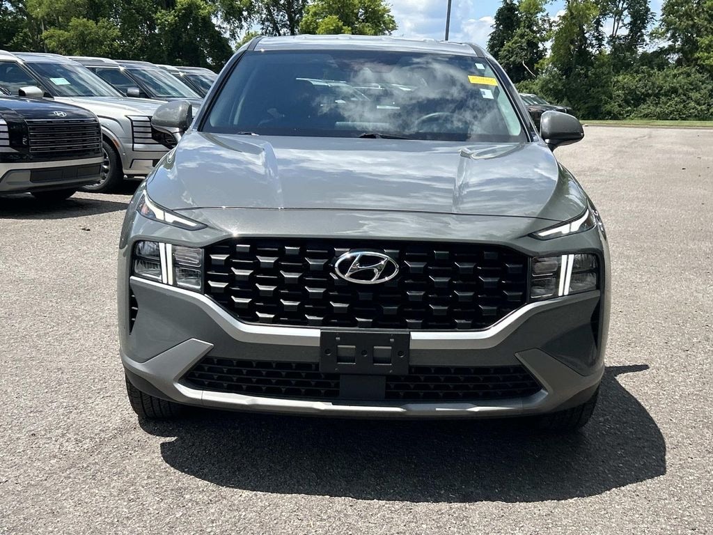 Certified 2023 Hyundai Santa Fe SE SUV