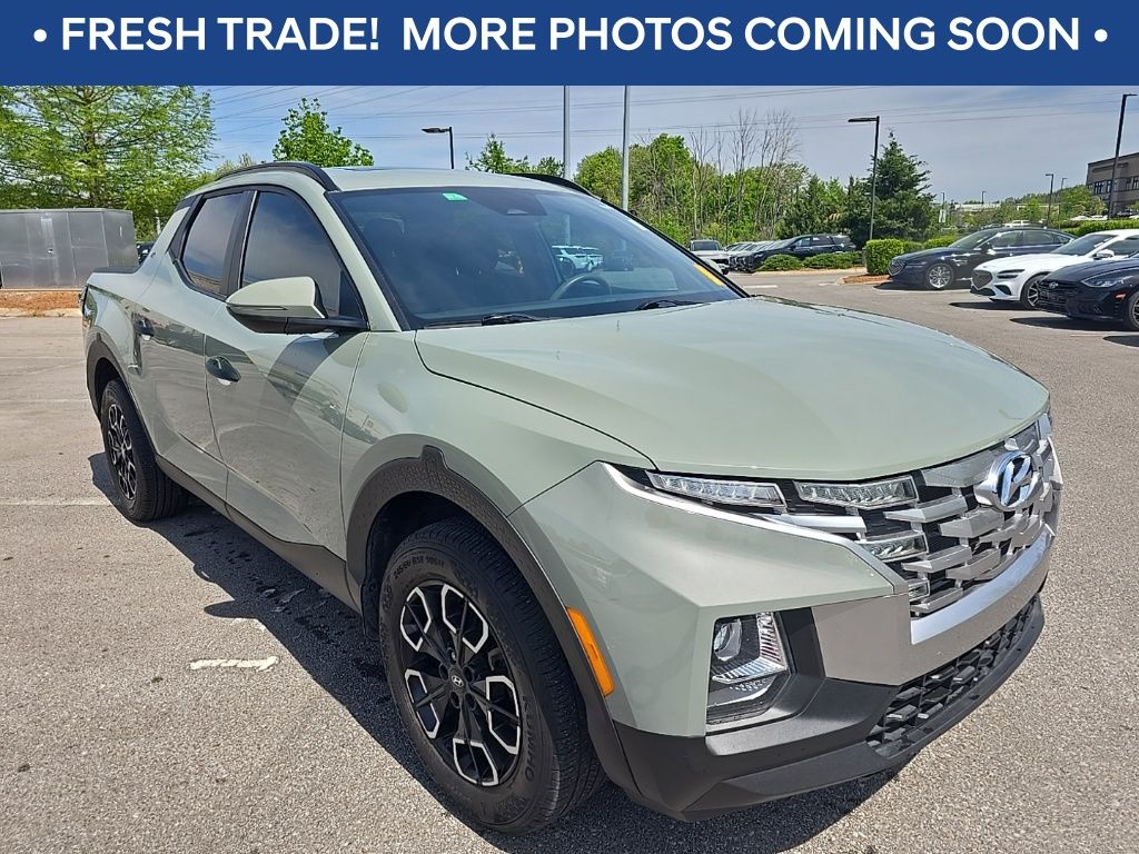 2023 Hyundai Santa Cruz SEL