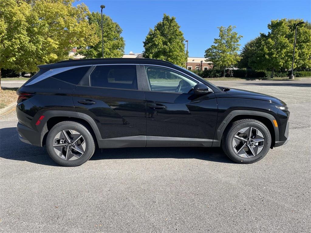 New 2026 Hyundai Tucson SEL FWD SUV