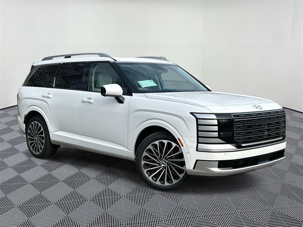2026 Hyundai Palisade Calligraphy's photo