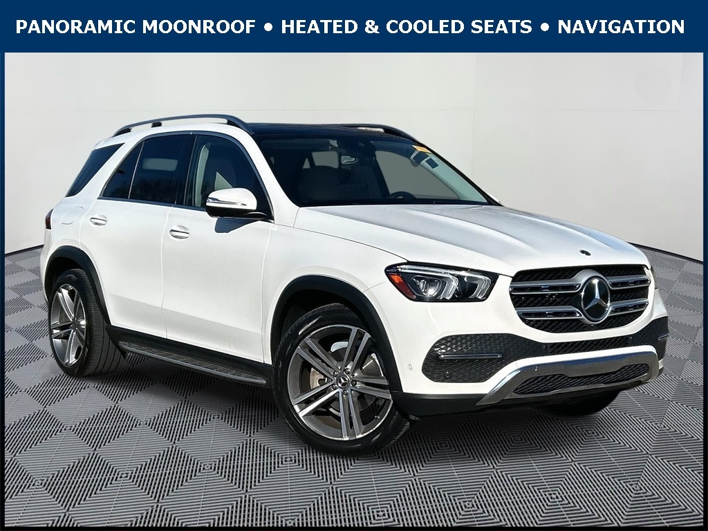 2022 Mercedes-Benz GLE GLE350