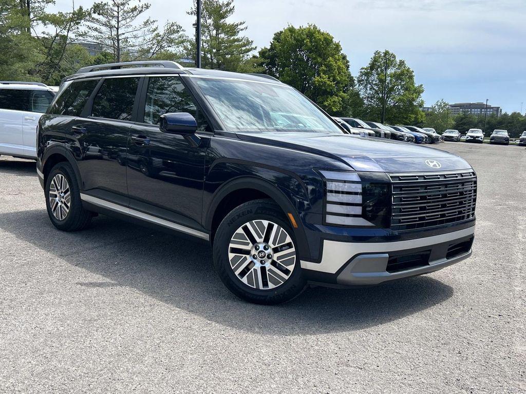 New 2026 Hyundai Palisade Hybrid SEL 8P