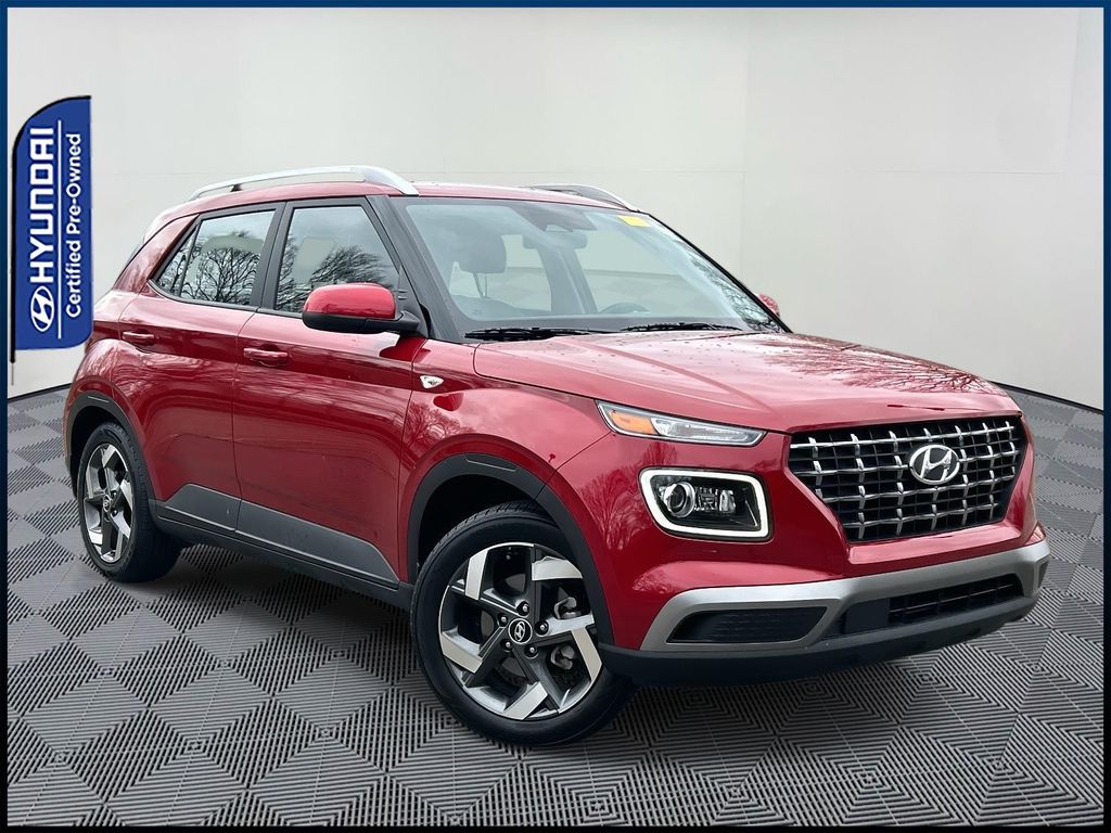 2023 Hyundai Venue Limited