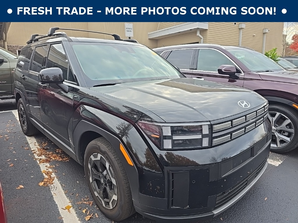 2025 Hyundai Santa Fe SEL's photo