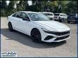 New 2026 Hyundai Elantra SEL Sport Sedan