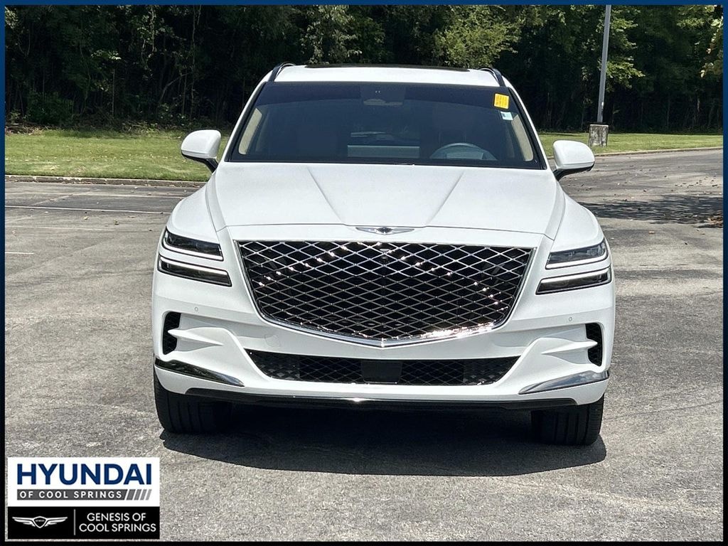 Certified 2024 Genesis GV80 SUV