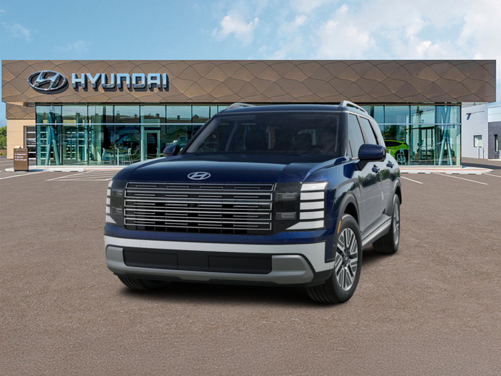 New 2027 Hyundai Palisade Hybrid Blue SEL Premium 7P SUV