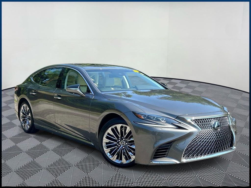 2019 Lexus LS 500 500 AWD's photo