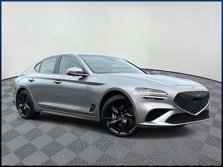 2023 Genesis G70 Sedan
