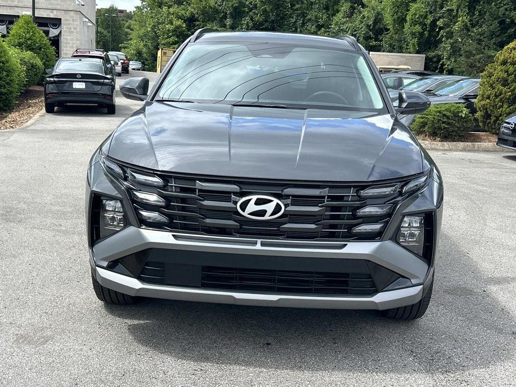 New 2026 Hyundai Tucson SEL Plus AWD SUV