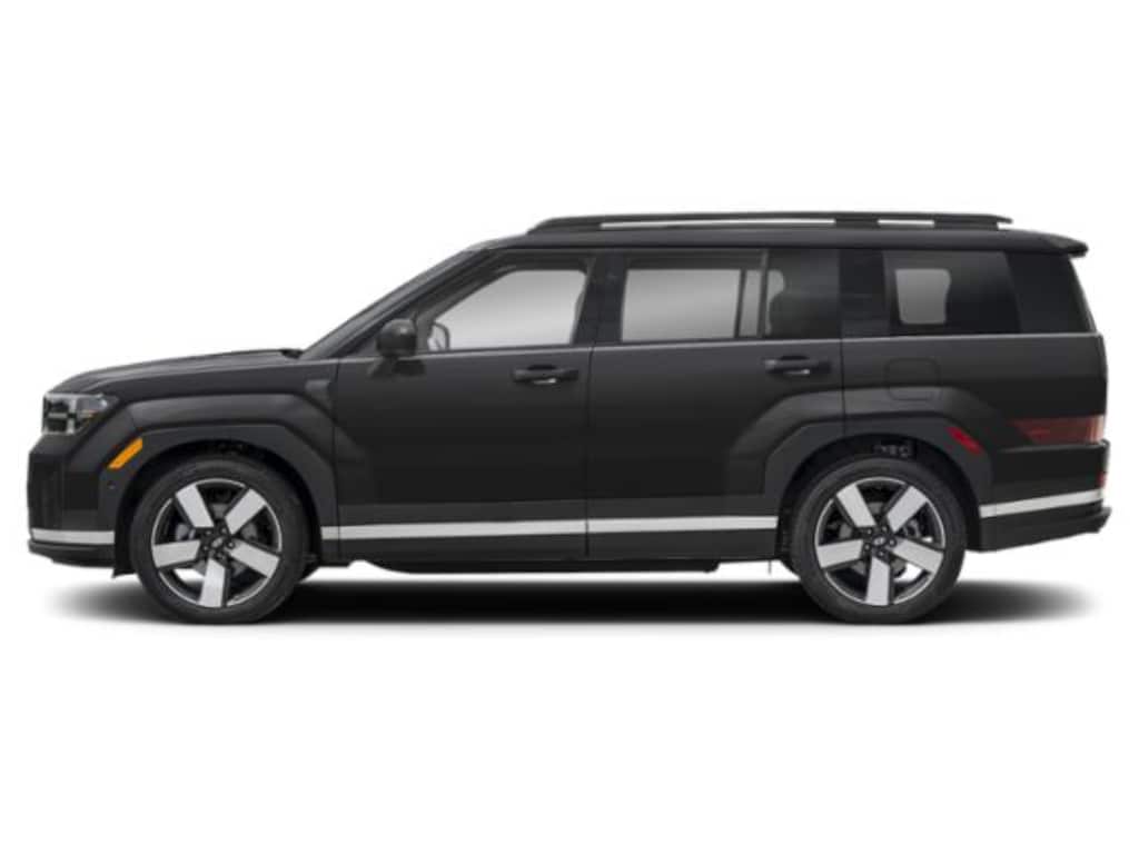 New 2026 Hyundai Santa Fe Hybrid Limited SUV