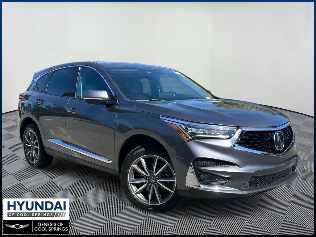 Used 2021 Acura RDX Technology Package SUV