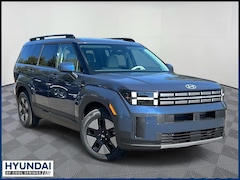 2026 Hyundai Santa Fe Hybrid SEL SUV
