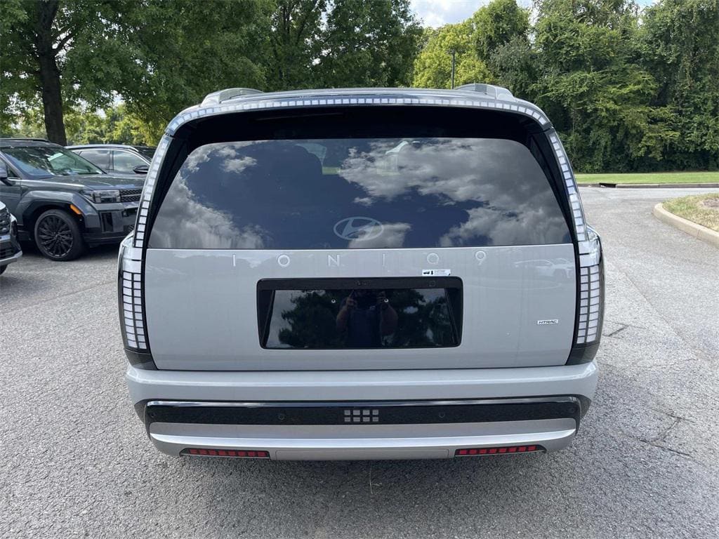 2026 Hyundai IONIQ 9 SEL - Photo 6