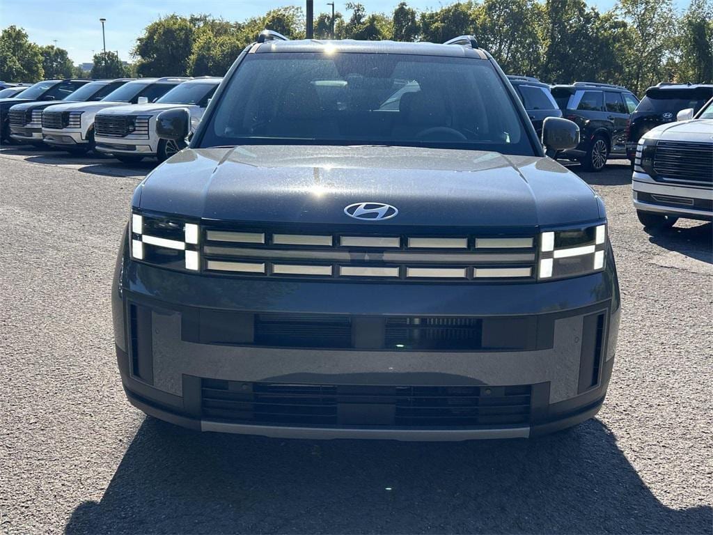 New 2026 Hyundai Santa Fe Hybrid SEL SUV