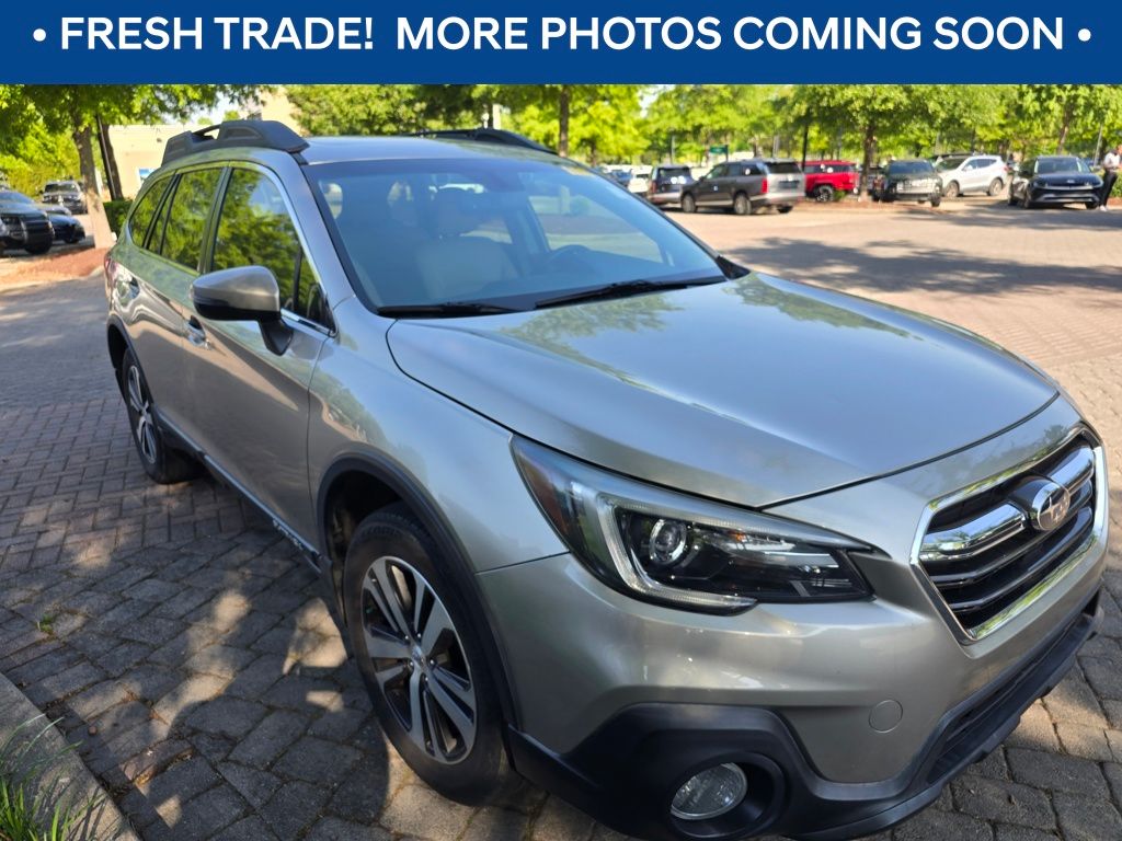 2018 Subaru Outback Limited