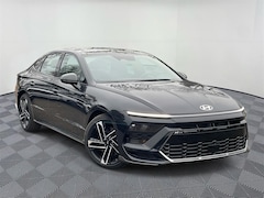 2026 Hyundai Sonata N Line Sedan
