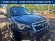 Used 2017 Subaru Forester 2.5i Touring SUV