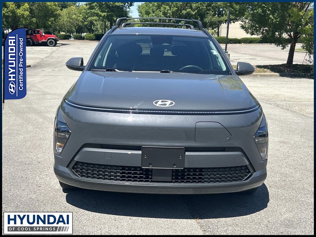 Certified 2024 Hyundai Kona EV SEL with VIN KM8HC3A64RU014743 for sale in Franklin, TN